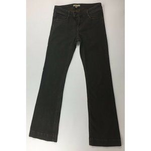 CAbi Jeans Flare Leg Style 181L Size 4